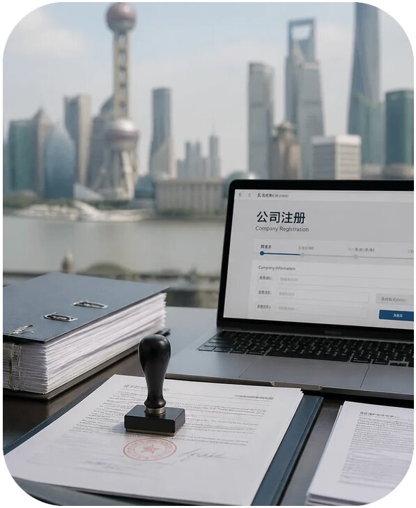 Регистрация дочерней компании в Китае от 86938 р. | Китаист