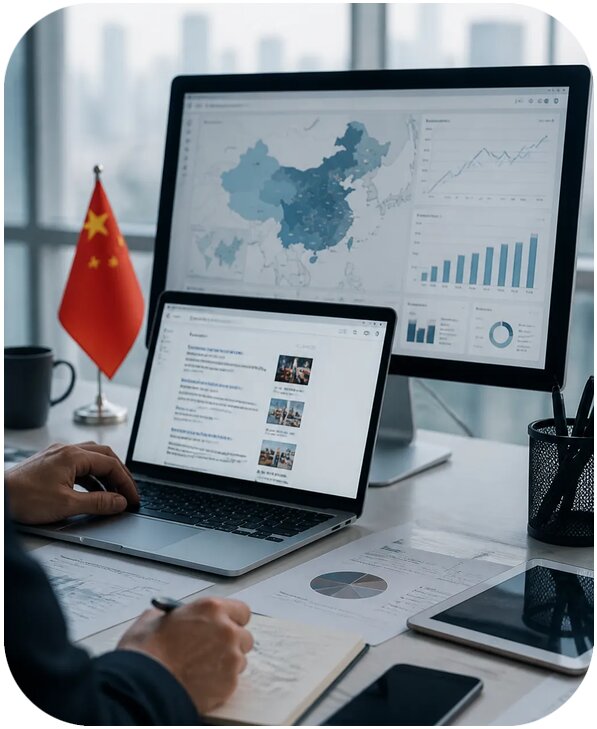 SEO продвижение в Baidu под ключ по цене от 35798 р. | Китаист