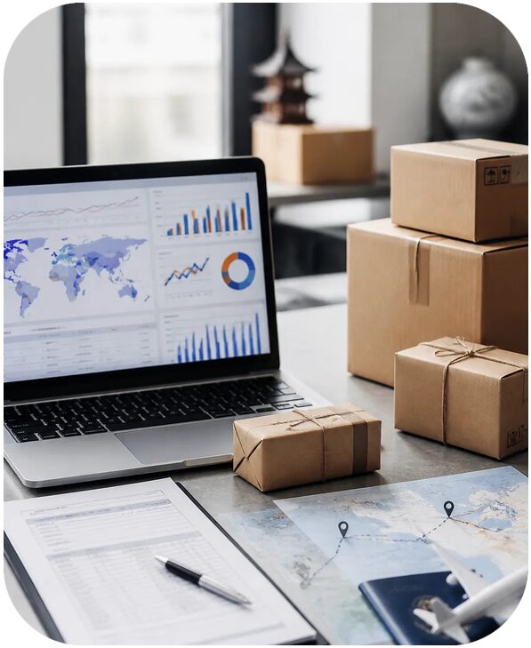 Cross border ecommerce в Китае под ключ от 25570 р. | Китаист
